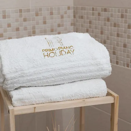 Apartmán Primo Piano *