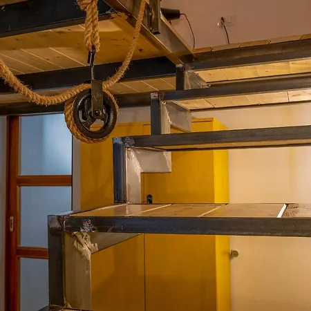 Apartmán Primo Piano