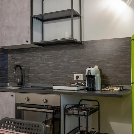 Primo Piano Apartmán