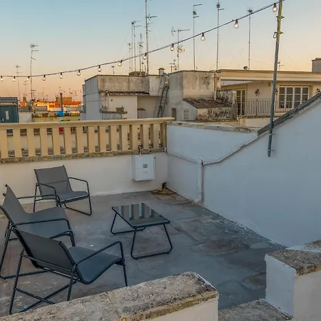 Primo Piano Apartmán Lecce