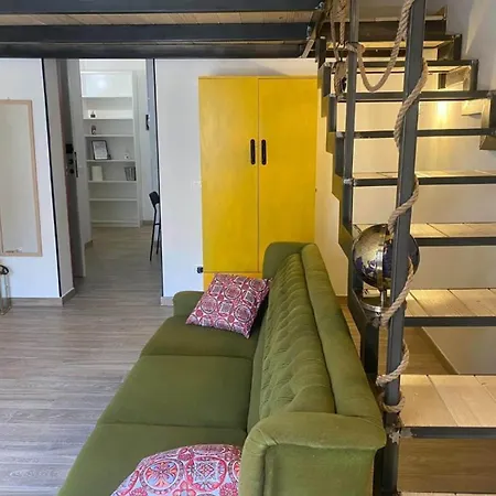 Apartmán Primo Piano Lecce