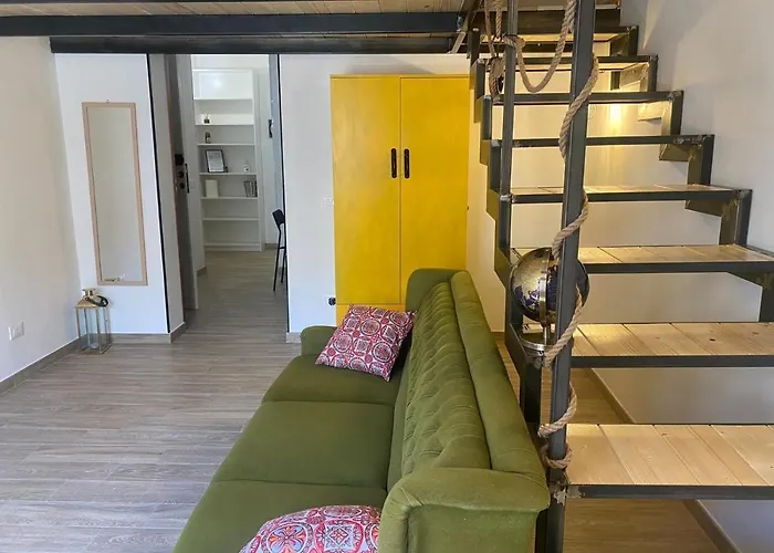 Primo Piano Apartman *