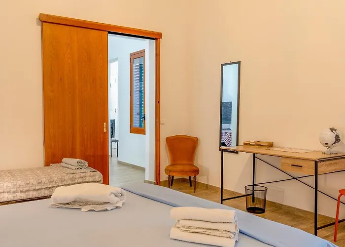 Primo Piano Apartman *