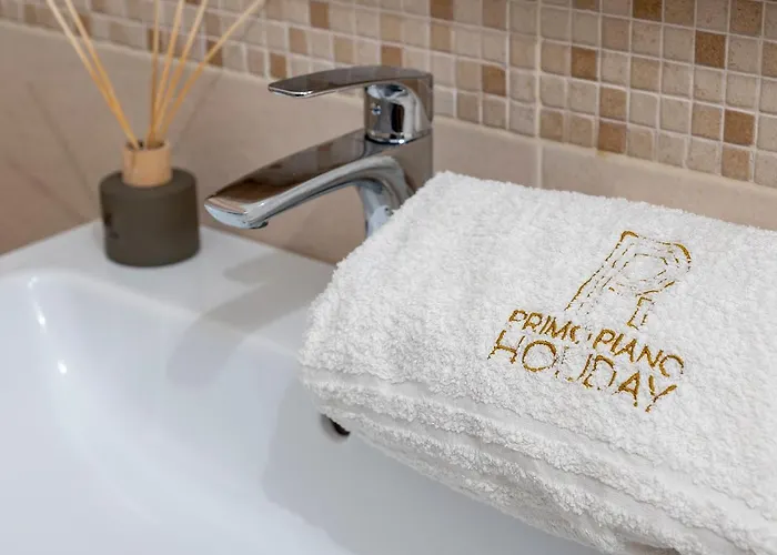 Primo Piano Appartement *