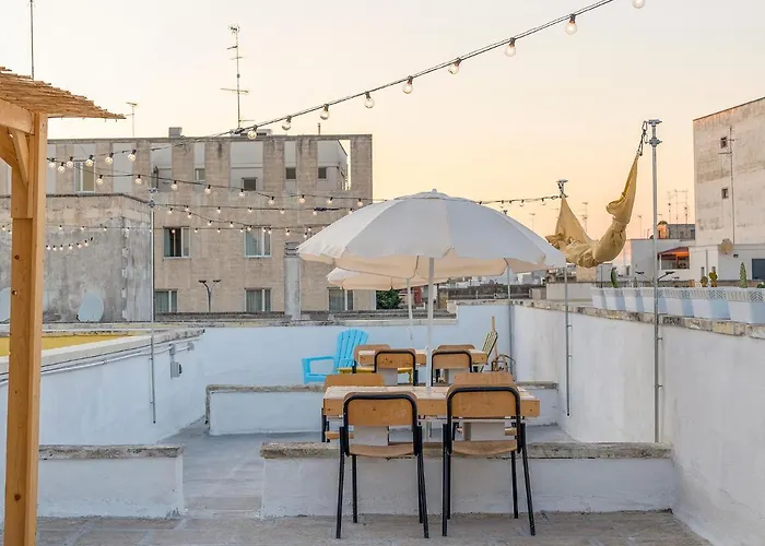 Primo Piano Apartman Lecce