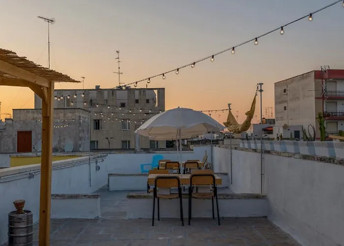 Primo Piano Apartman