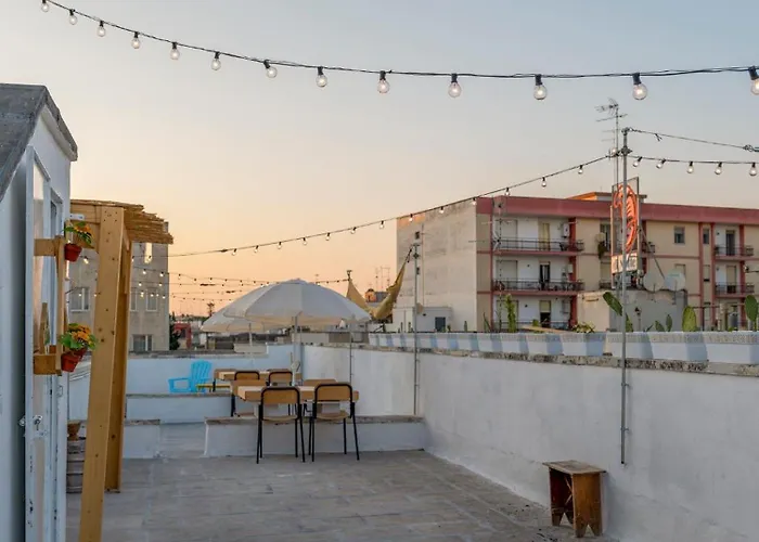 Primo Piano Apartman Lecce