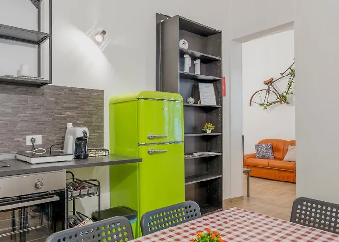 Primo Piano Apartman *