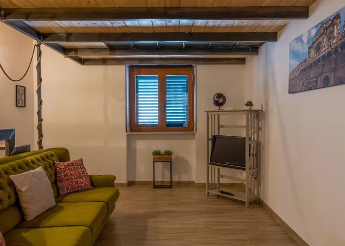 Primo Piano Apartman Lecce