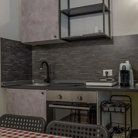 Apartment Primo Piano