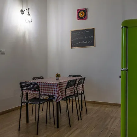 Primo Piano Apartment