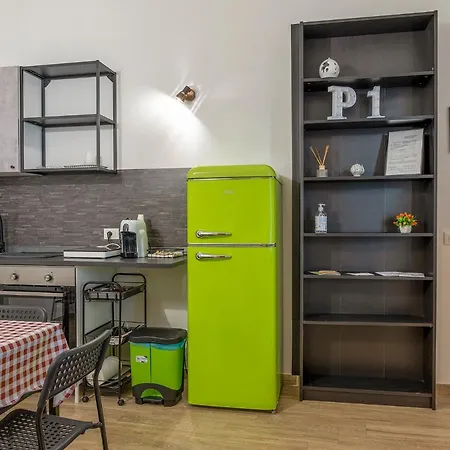 Apartment Primo Piano Lecce