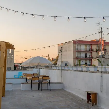 Primo Piano Apartment Lecce