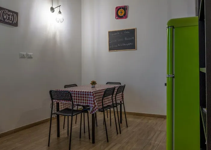 Primo Piano Apartment