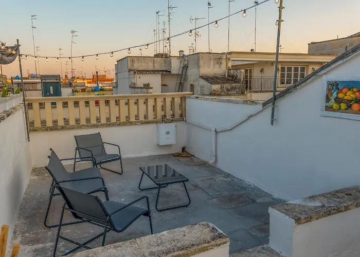 Primo Piano Daire Lecce