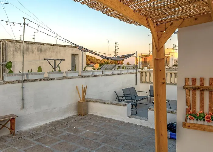 Primo Piano Apartment