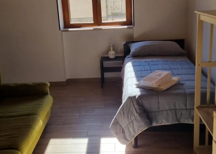 Primo Piano Apartment *